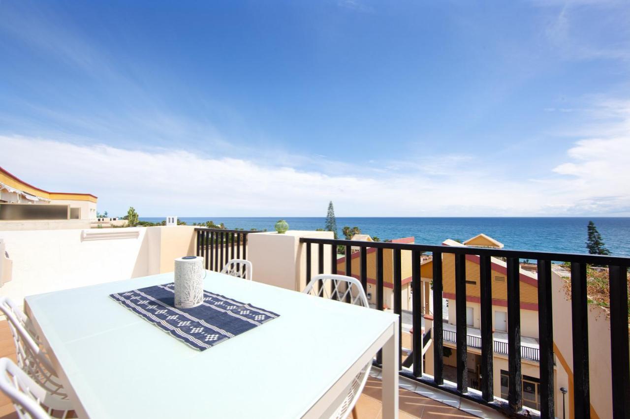 Romana Playa 555 Marbella Exteriér fotografie