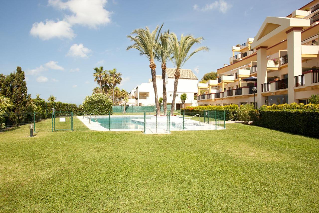 Romana Playa 555 Marbella Exteriér fotografie