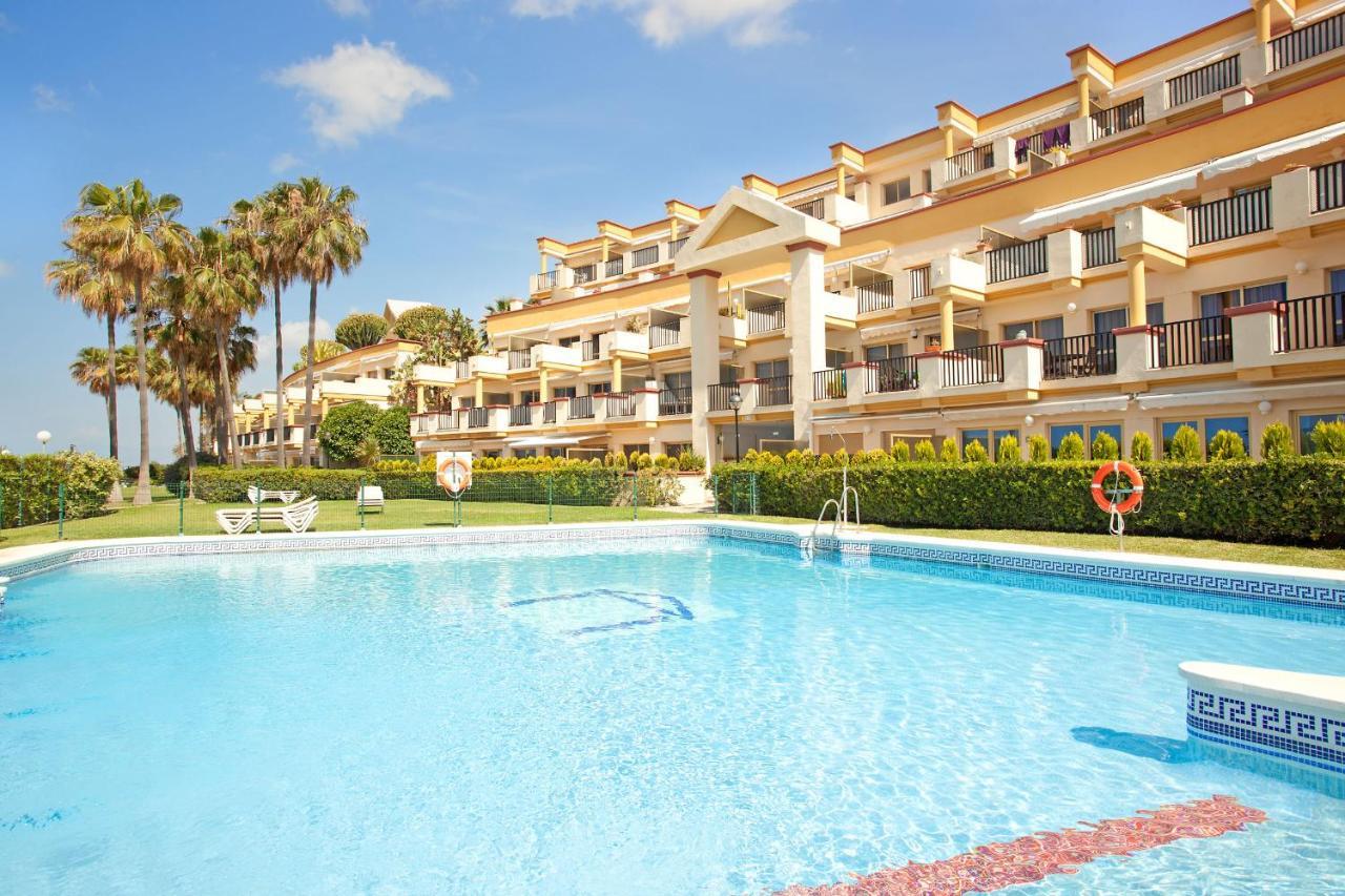 Romana Playa 555 Marbella Exteriér fotografie